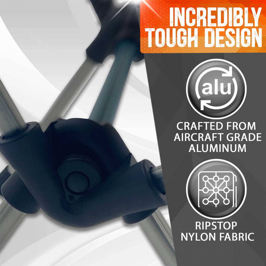 Pike Trail Ultralight Compact Camp Chair