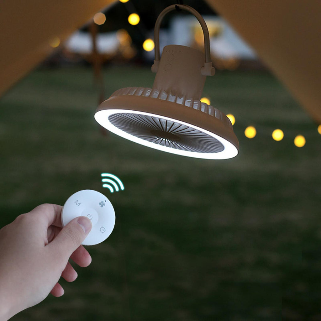 USB Rechargeable Fan