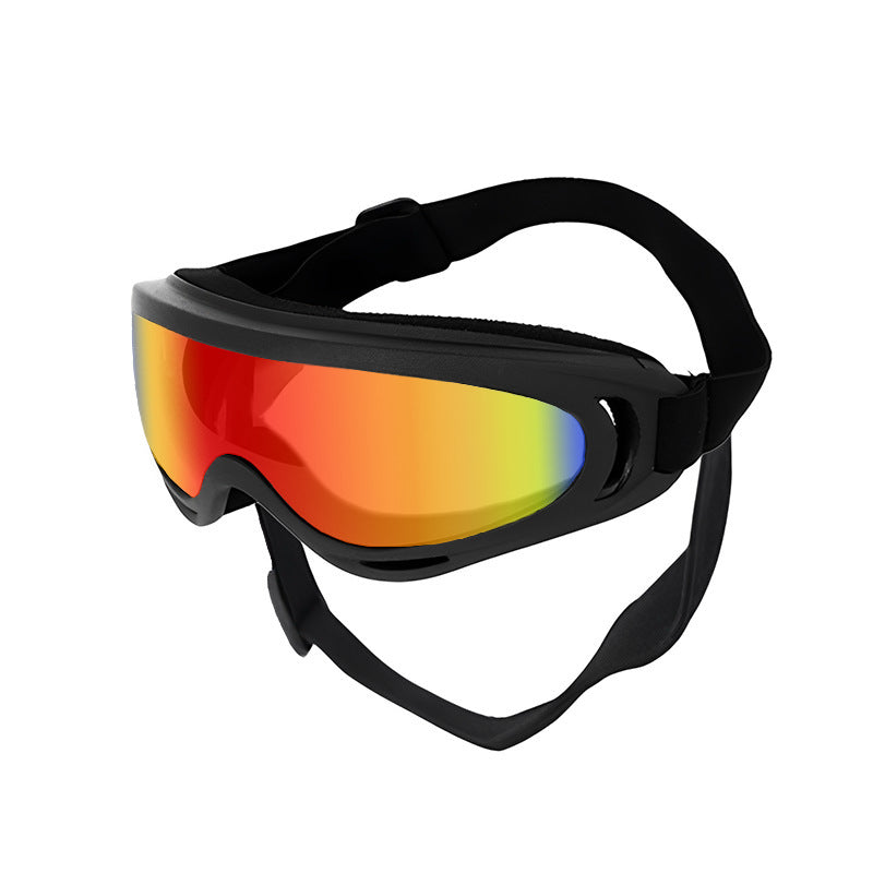 Dog Windproof Plastic Pet Goggles