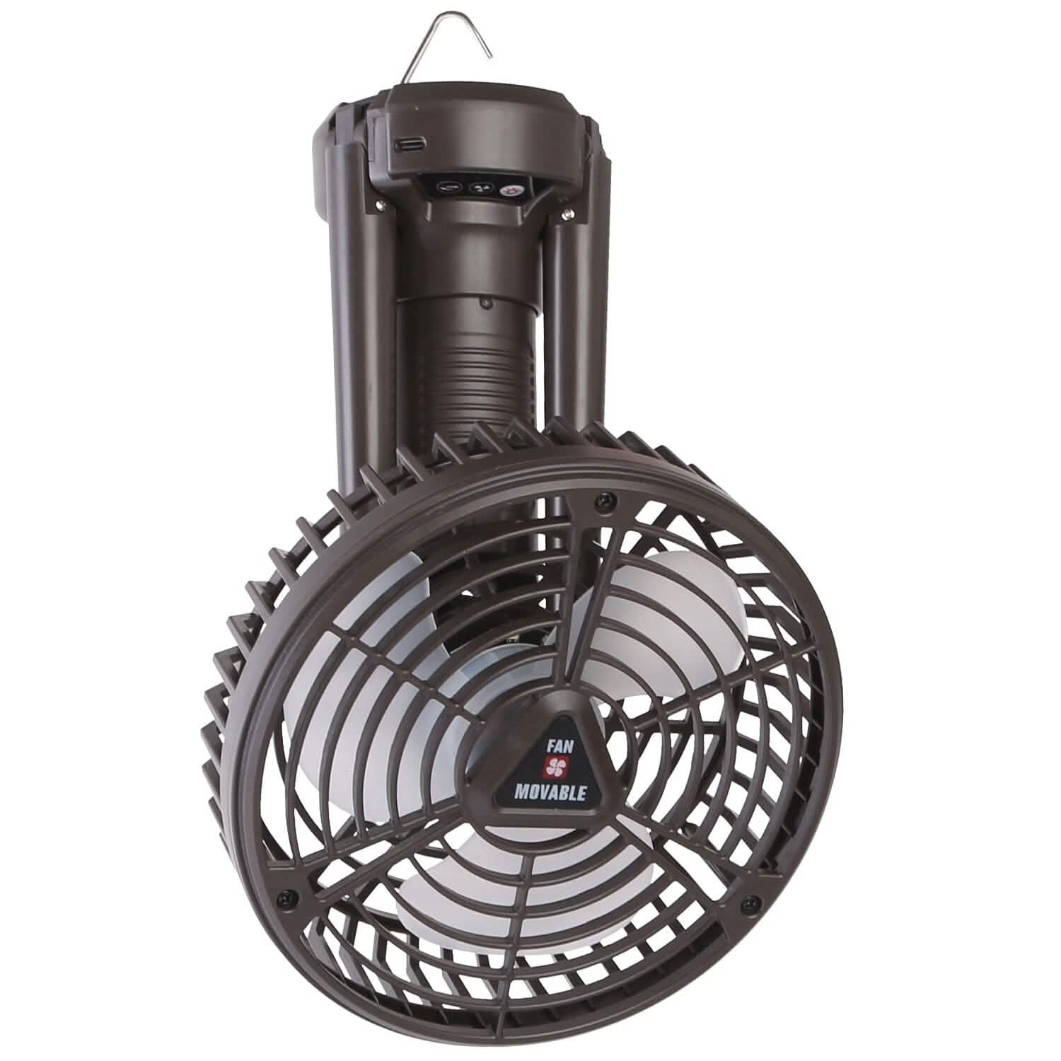 10400 mAh Portable Camping Fan