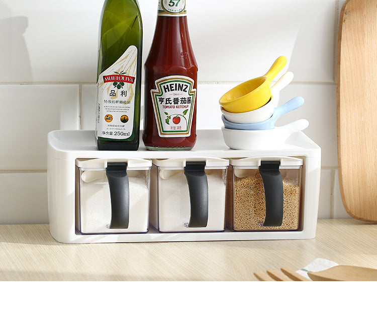 Stackable Spice Rack