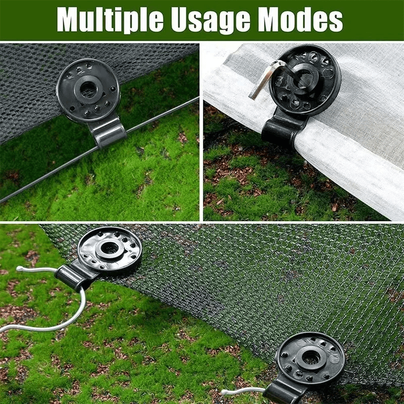 Shade Cloth Clips