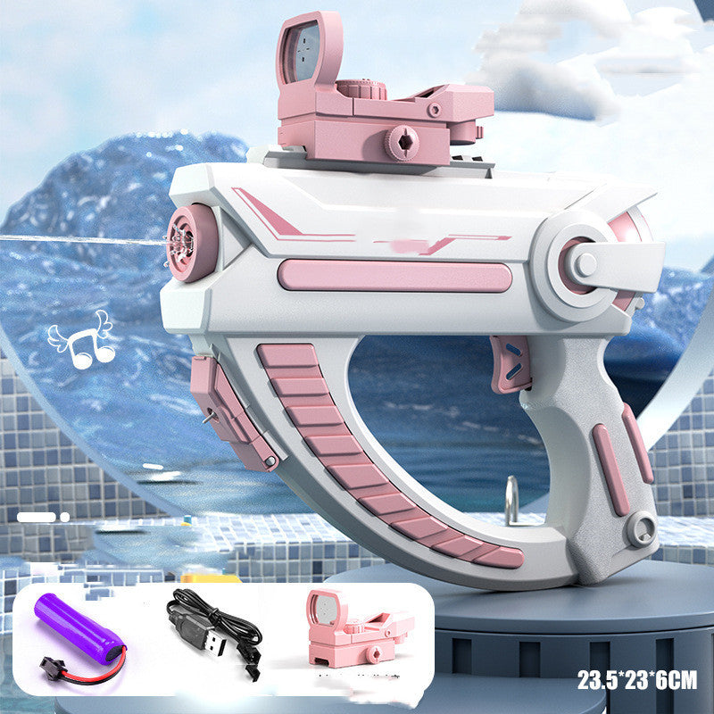 Space Water Gun