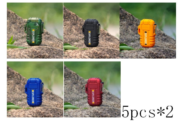 Waterproof USB Plasma Lighter
