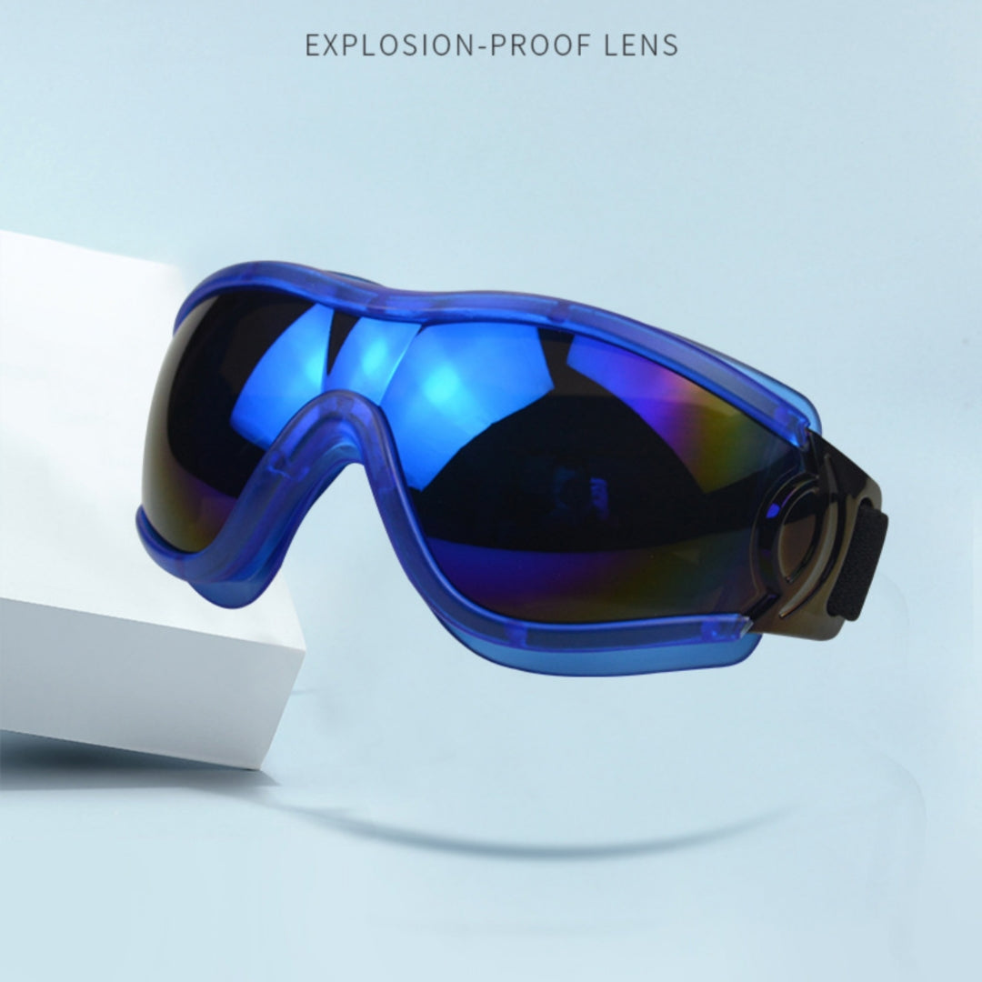 Dog Outdoor Windproof Sand-proof UV Goggles