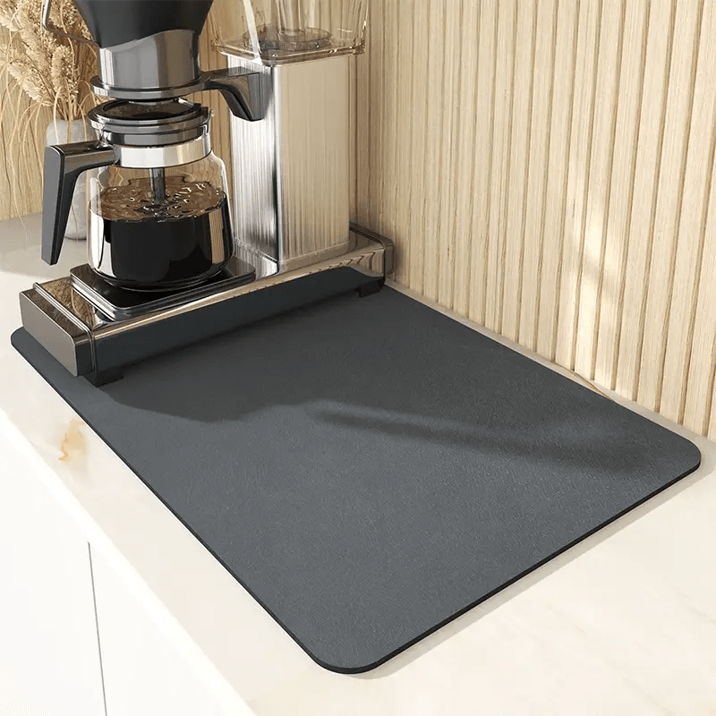 Quick-Drying Drain Pad – Super Absorbent Non-Slip Mat