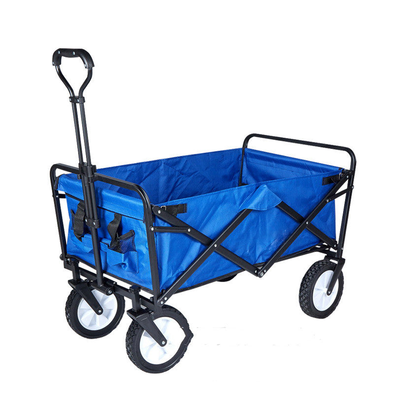 Portable Foldable Shopping Cart