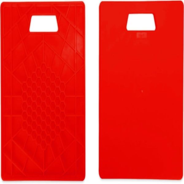 2-Piece RV Wheel Leveling Pads (14" x 12")