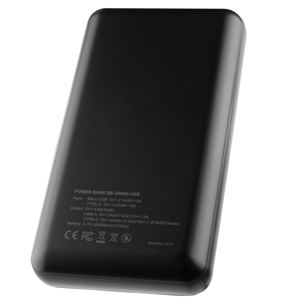 Gobi Heat 20,000mAh Replacement Battery for Zen Blanket & Eclipse Hammock
