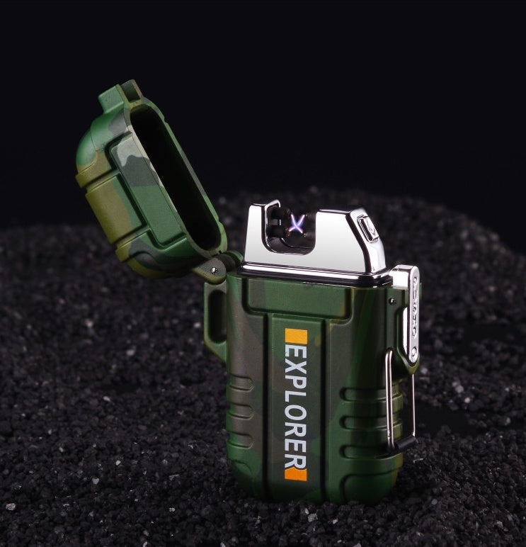 Waterproof USB Plasma Lighter