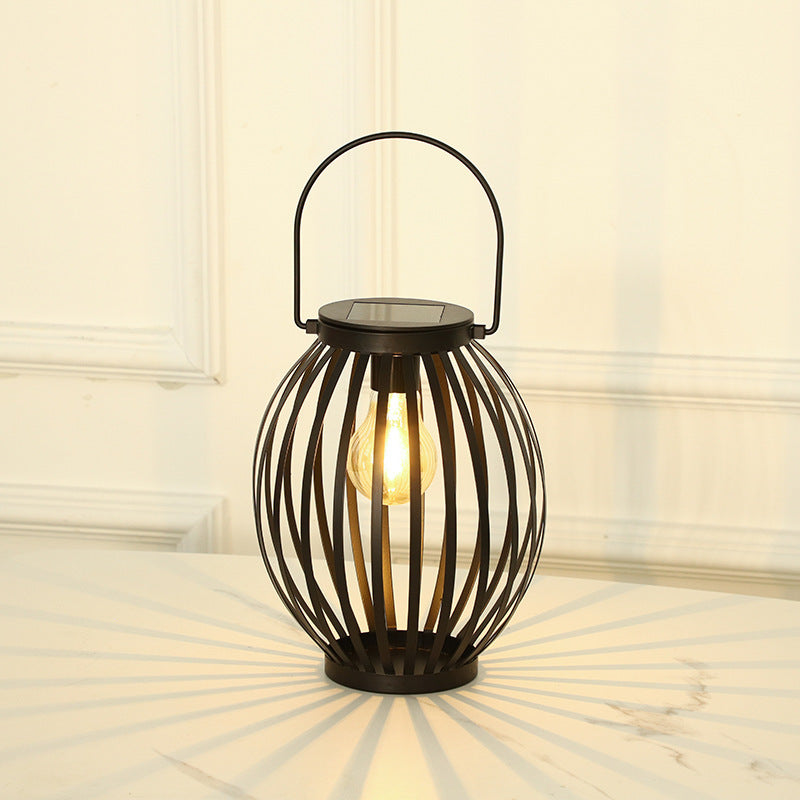 Solar Outdoor Lantern