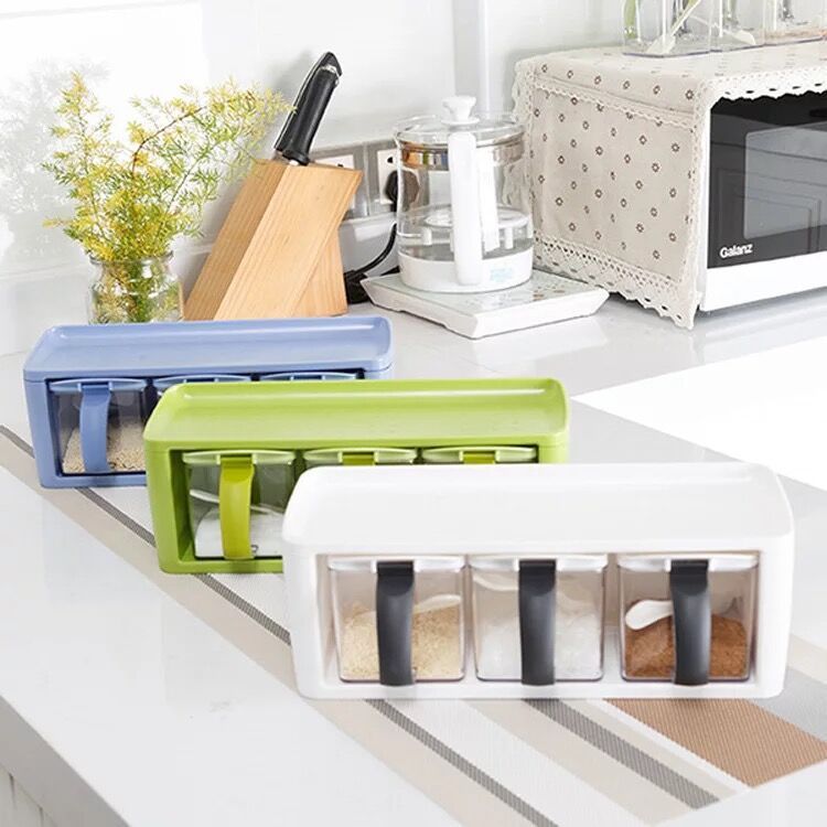 Stackable Spice Rack