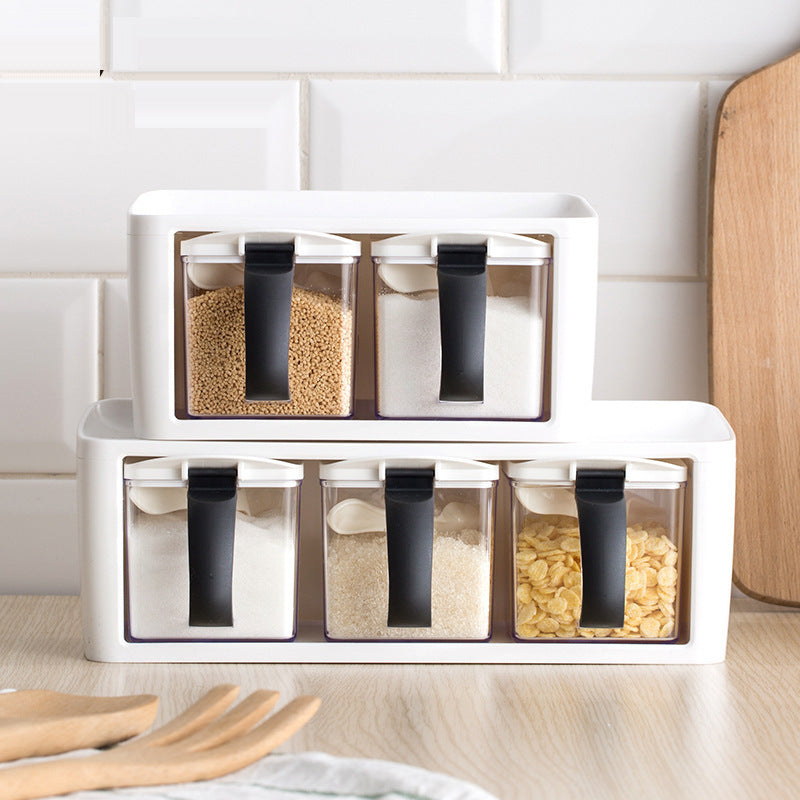 Stackable Spice Rack