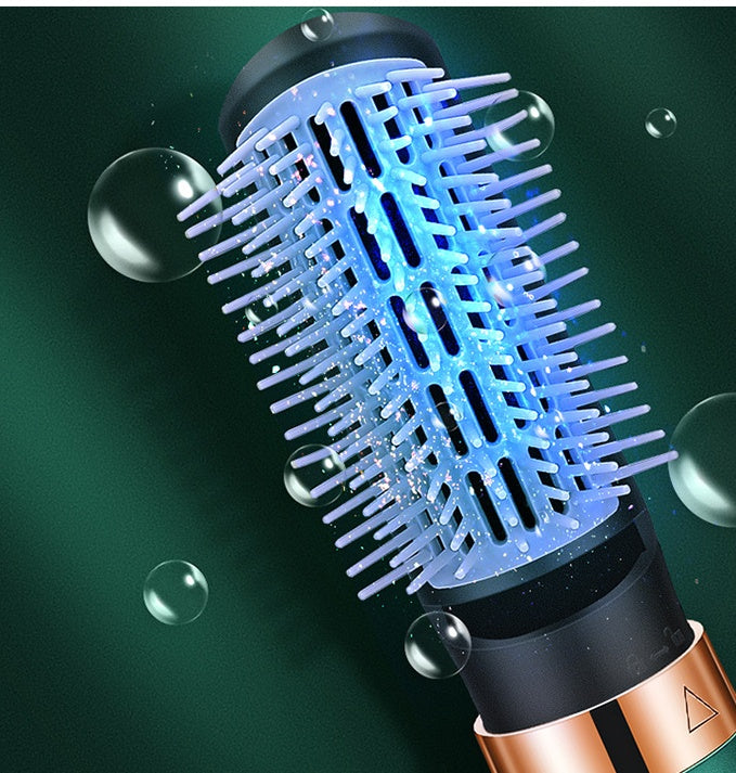 Three In One Hair Curler/Blow/Comb