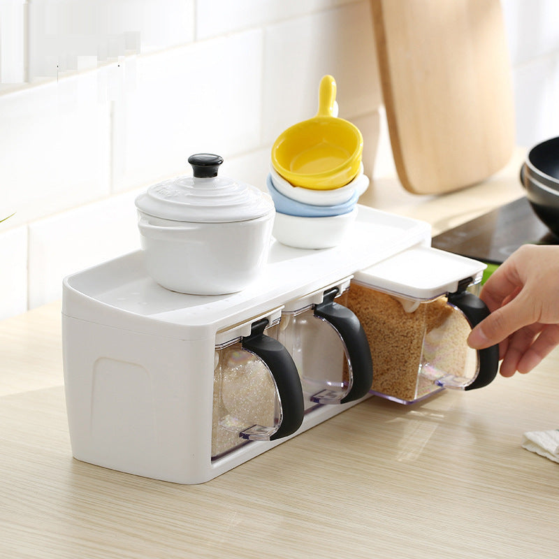 Stackable Spice Rack
