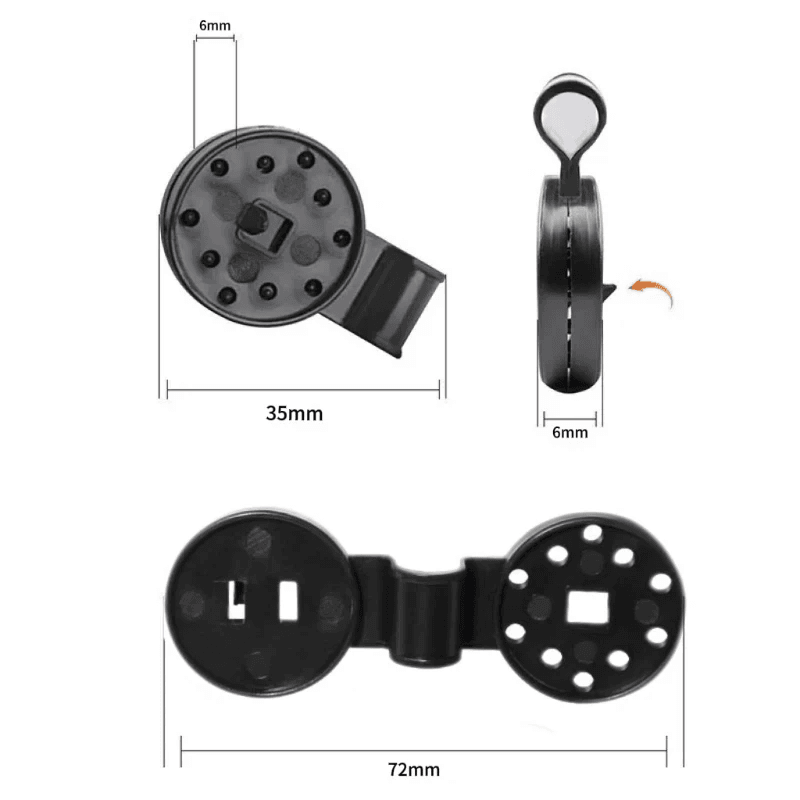 Shade Cloth Clips