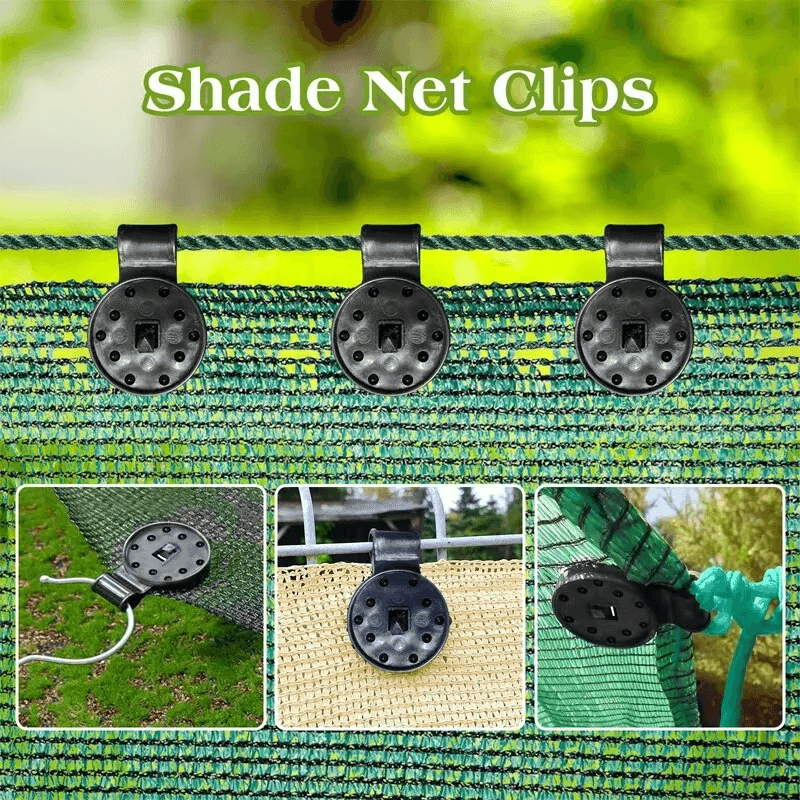 Shade Cloth Clips