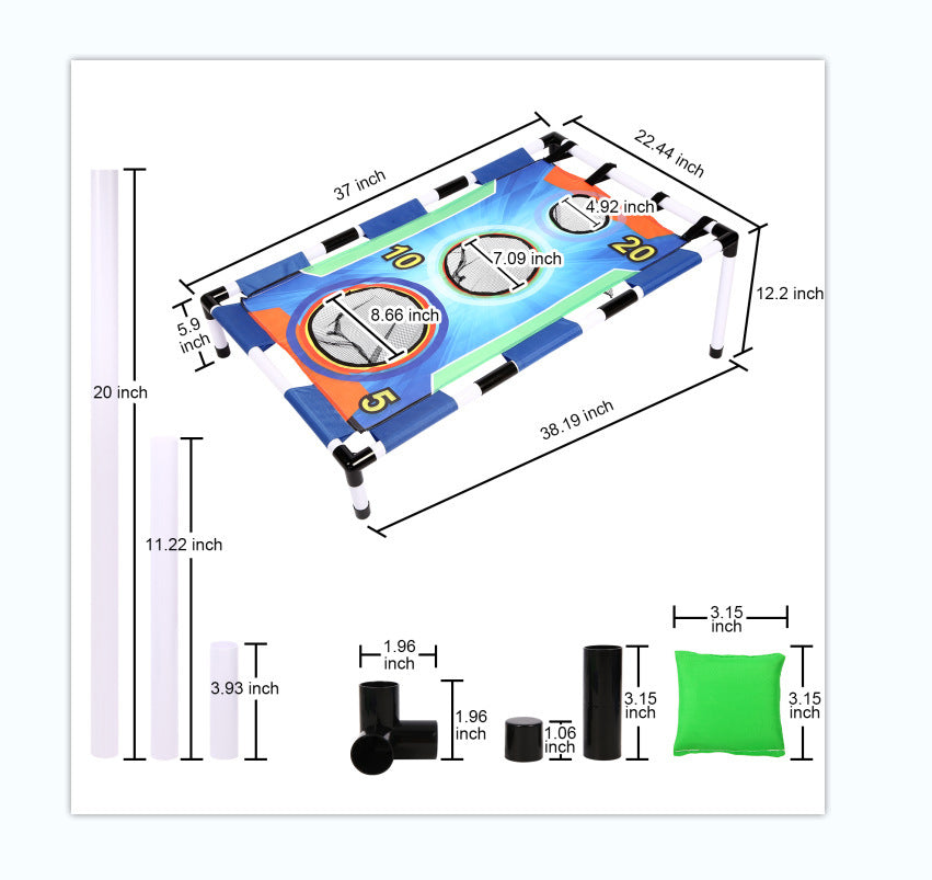 Bean Bag Toss Set