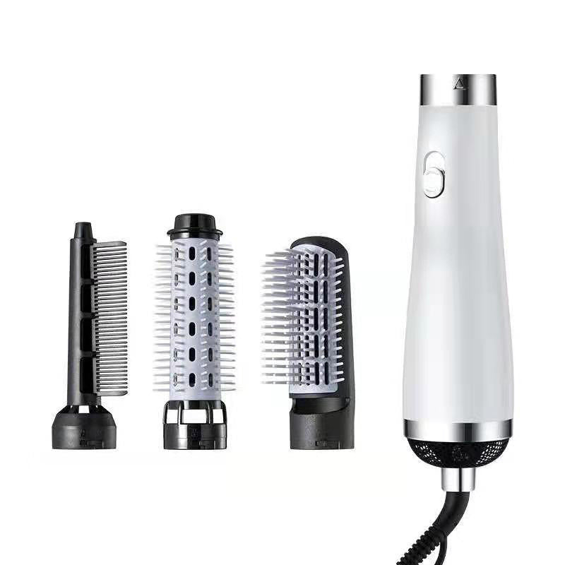 Three In One Hair Curler/Blow/Comb