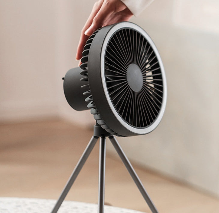 USB Rechargeable Fan