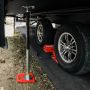 4-Pack RV Stabilizer Jack Pads (6” x 6”)