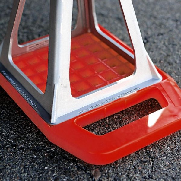 4-Pack RV Stabilizer Jack Pads (6” x 6”)
