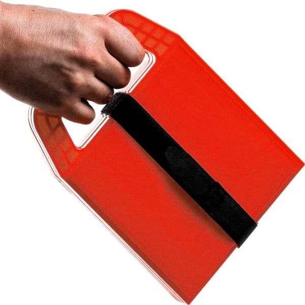 4-Pack RV Stabilizer Jack Pads (6” x 6”)