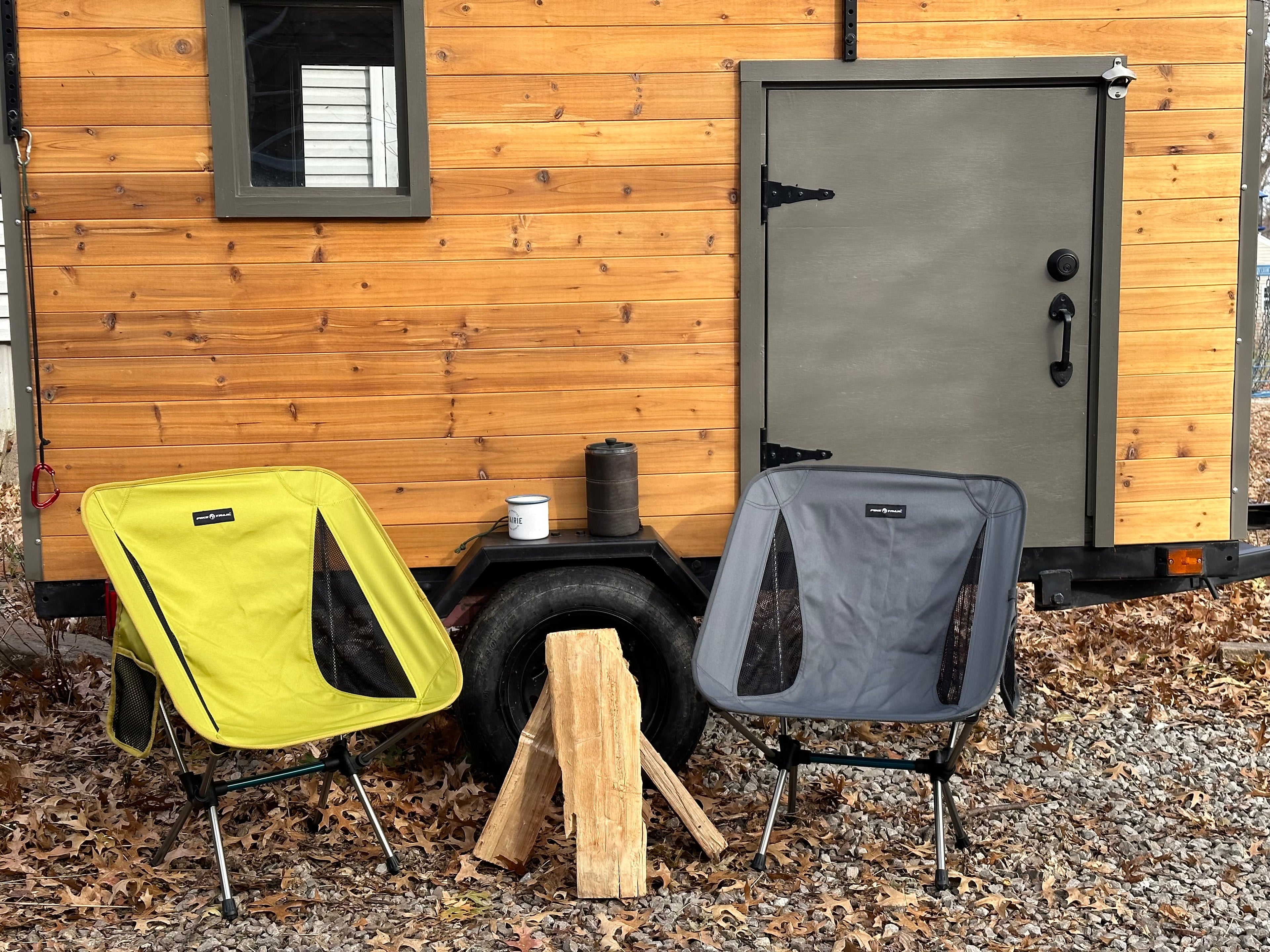 Pike Trail Ultralight Compact Camp Chair