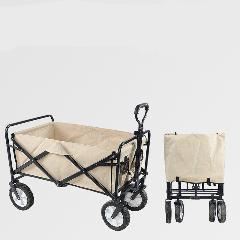 Portable Foldable Shopping Cart