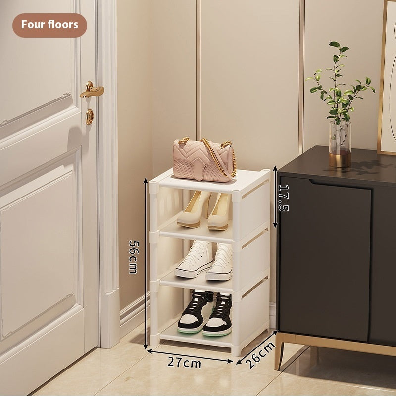 Simple Shoe Rack