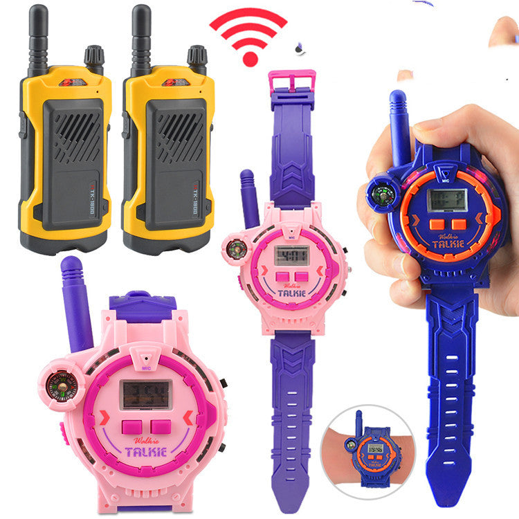 Children's Watch Walkie-talkie
