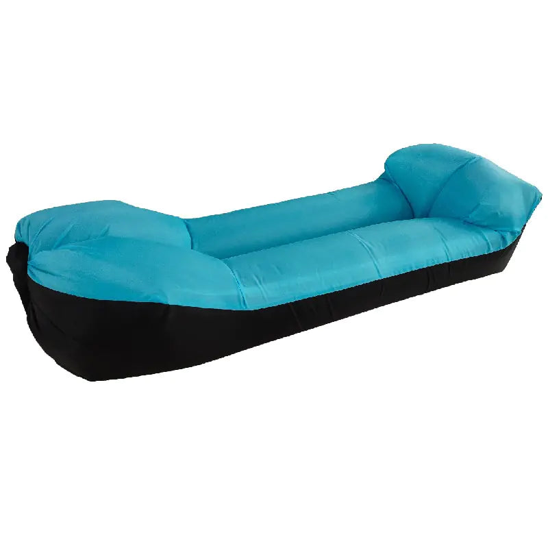 Inflatable Lounger Sofa Bed – Portable Air Couch for Camping, Beach & Outdoor Use