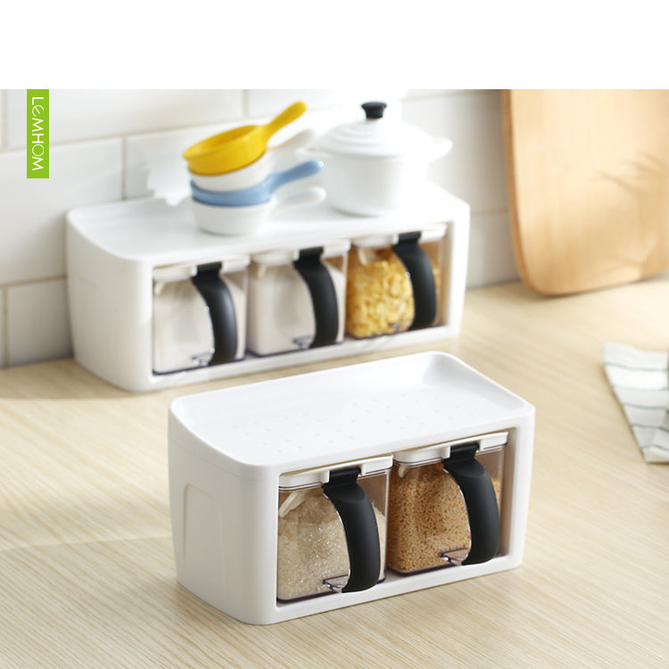 Stackable Spice Rack