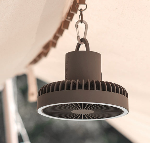 USB Rechargeable Fan