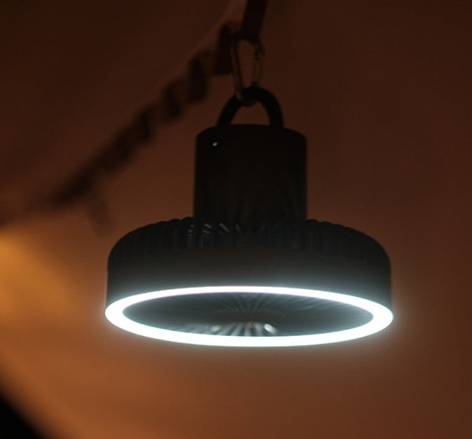 USB Rechargeable Fan