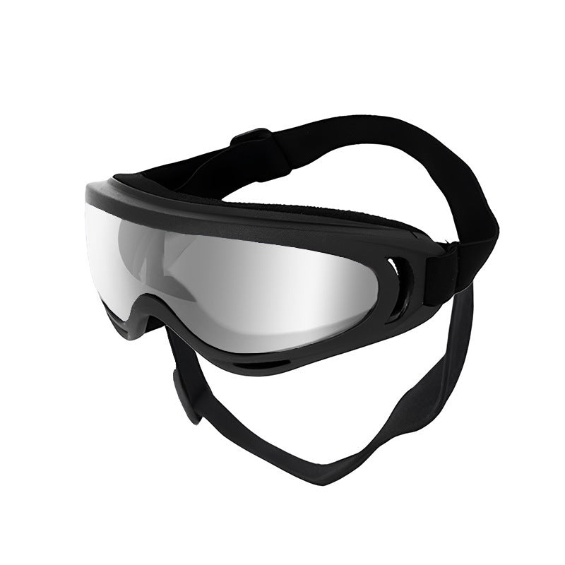 Dog Windproof Plastic Pet Goggles