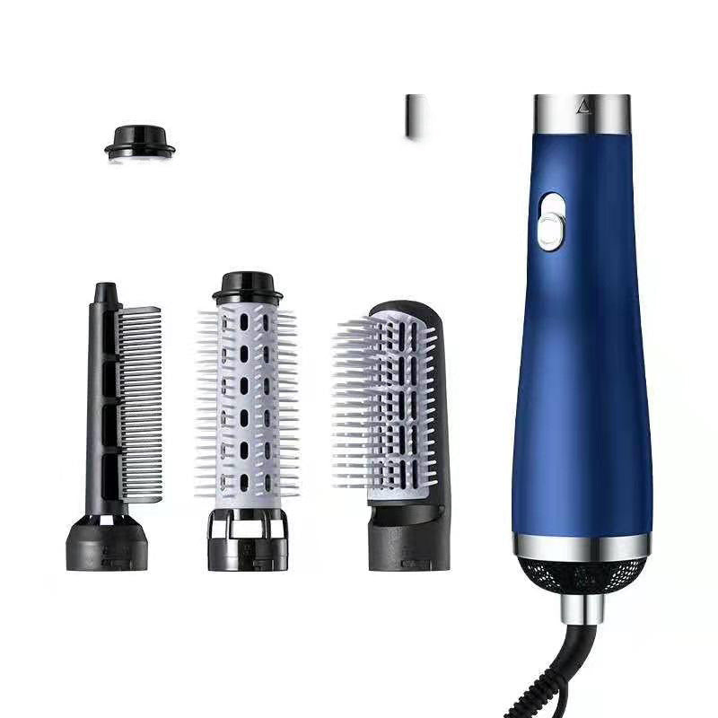 Three In One Hair Curler/Blow/Comb