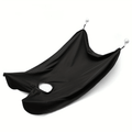 Men's Shaving Apron – Hair Catcher Bib & Shaving Organizer