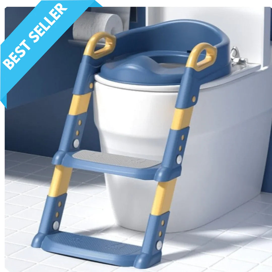 Anti-Slip Toilet Training Seat – Safe, Ergonomic Potty Seat for Toddlers