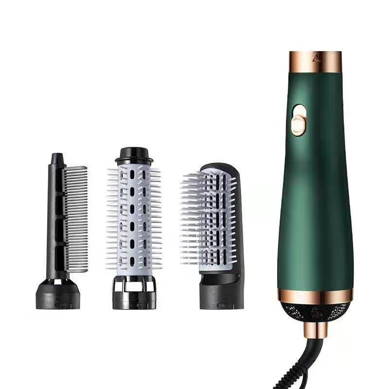 Three In One Hair Curler/Blow/Comb