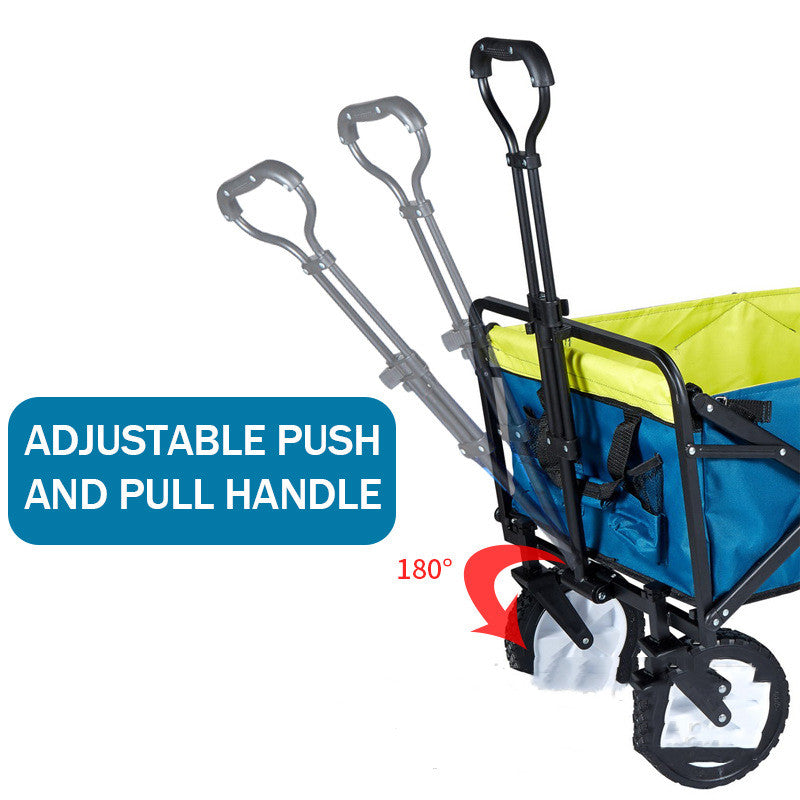 Portable Foldable Shopping Cart