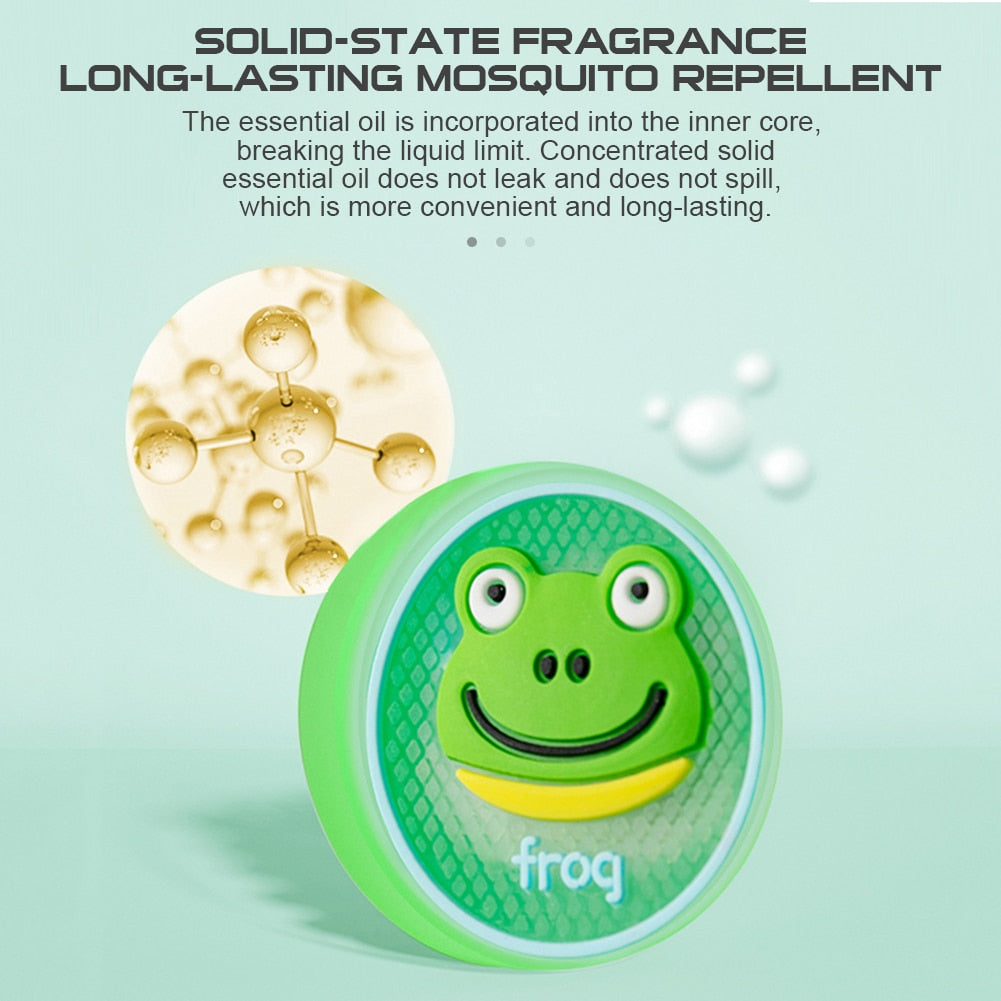 Kids Mosquito Repellent Watch