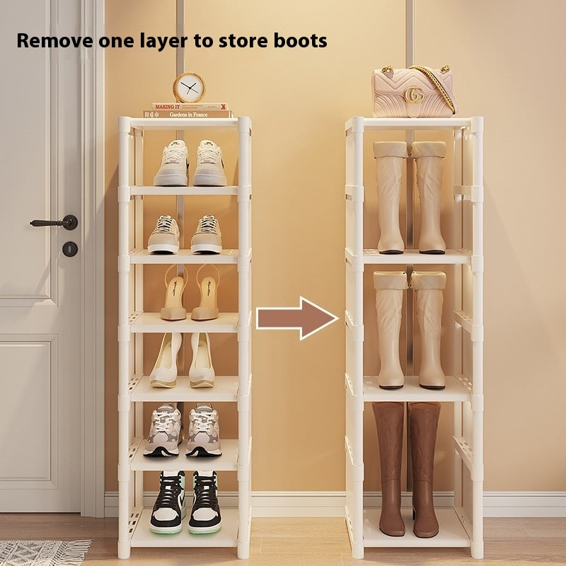 Simple Shoe Rack