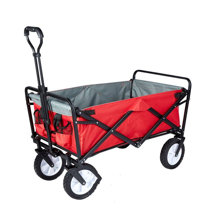Portable Foldable Shopping Cart