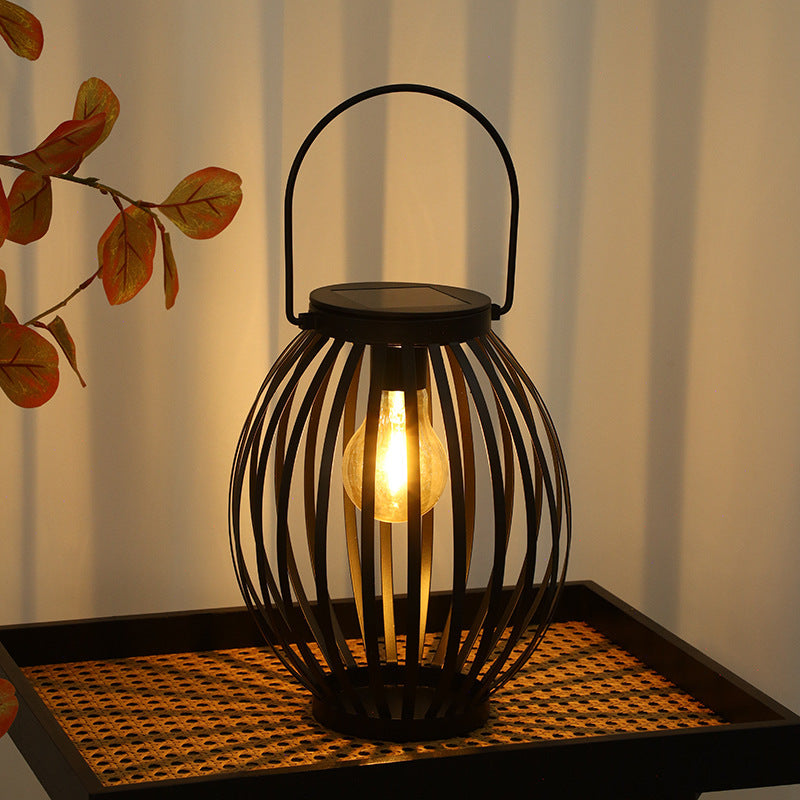 Solar Outdoor Lantern