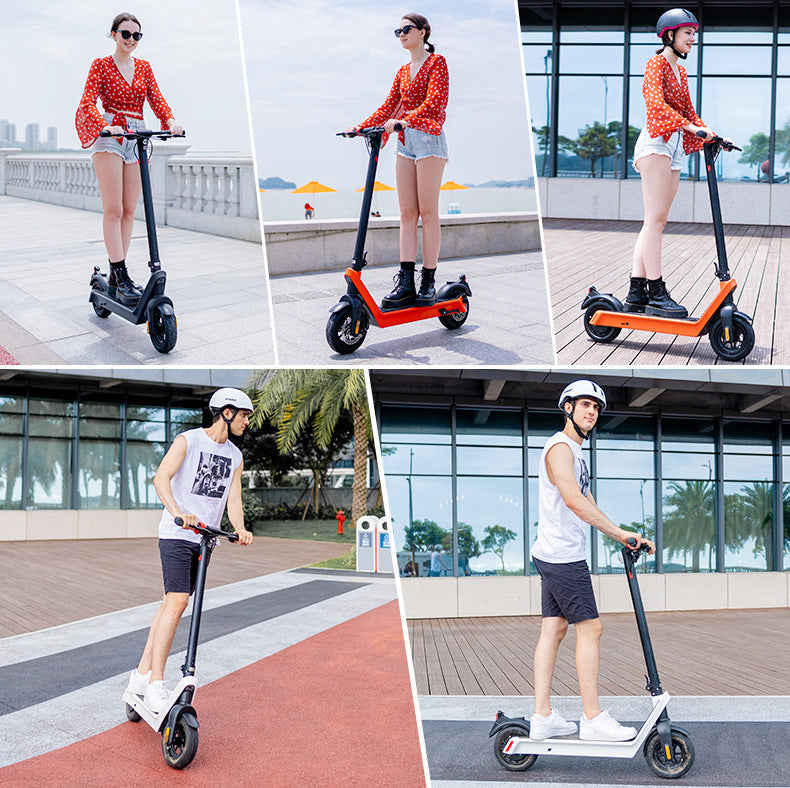 HX Electric Scooter Series — X6, X7 & X8