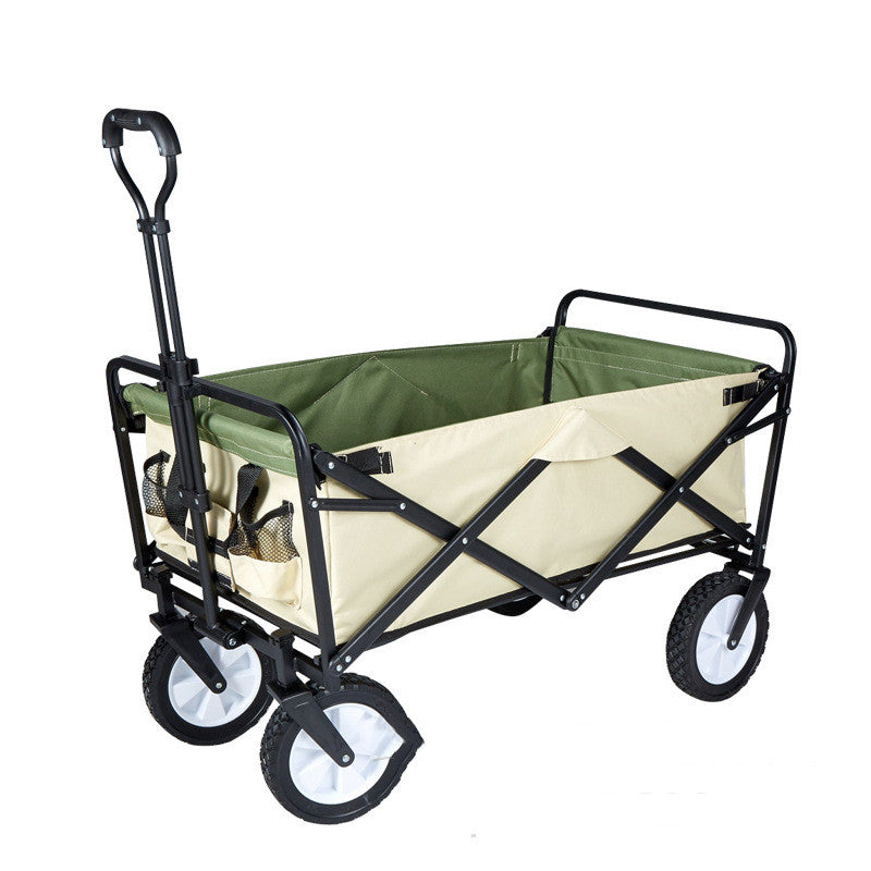 Portable Foldable Shopping Cart