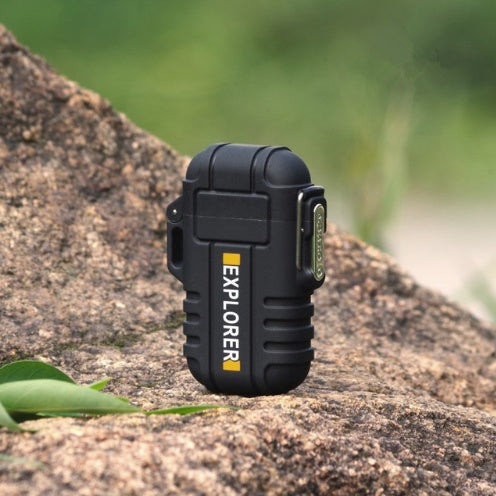 Waterproof USB Plasma Lighter