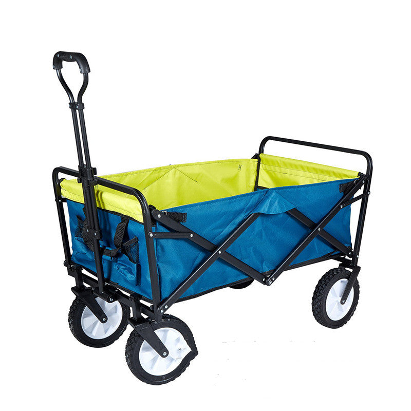 Portable Foldable Shopping Cart