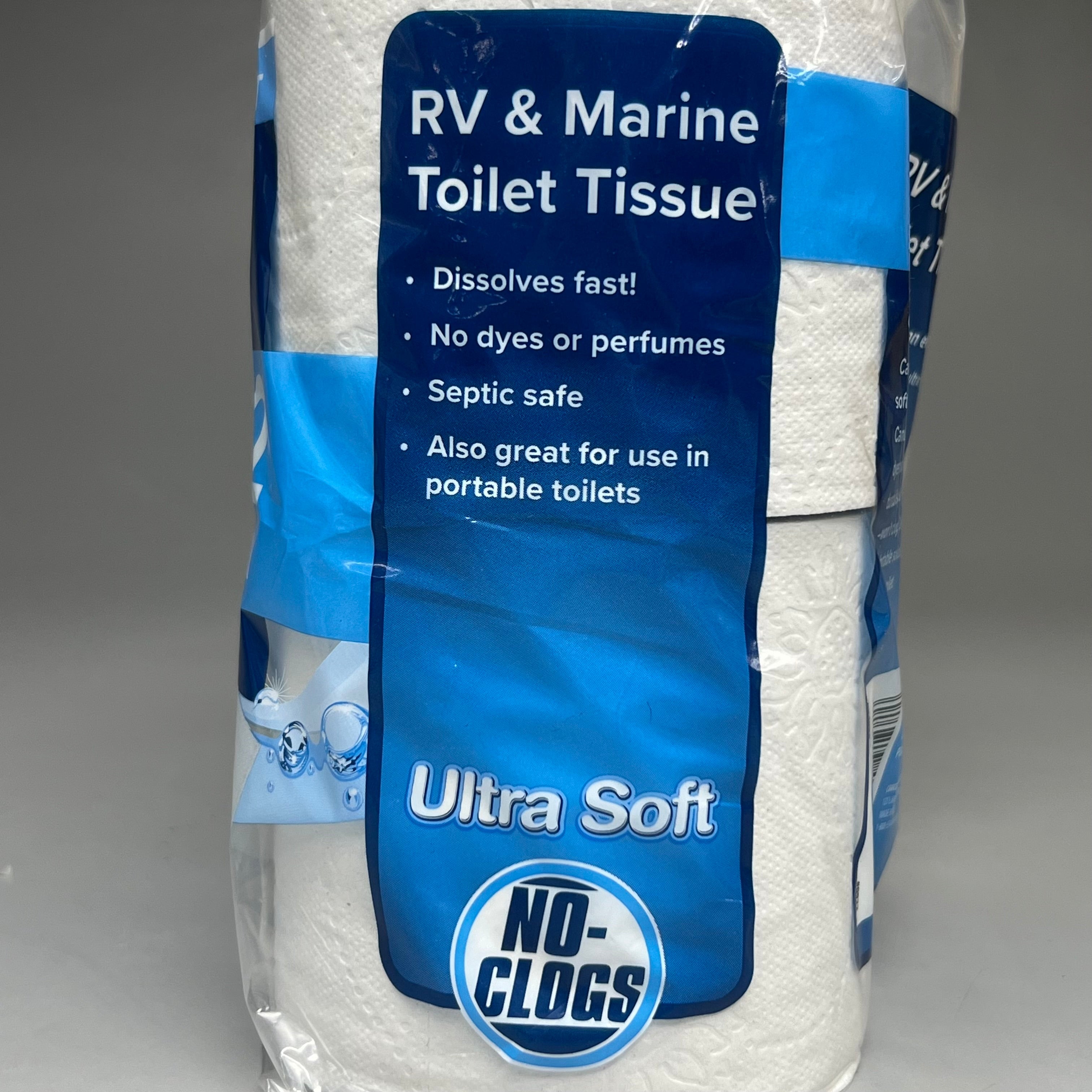 CAMCO RV & MARINE Toilet Tissue (16 ROLLS OF 500 Sheets)